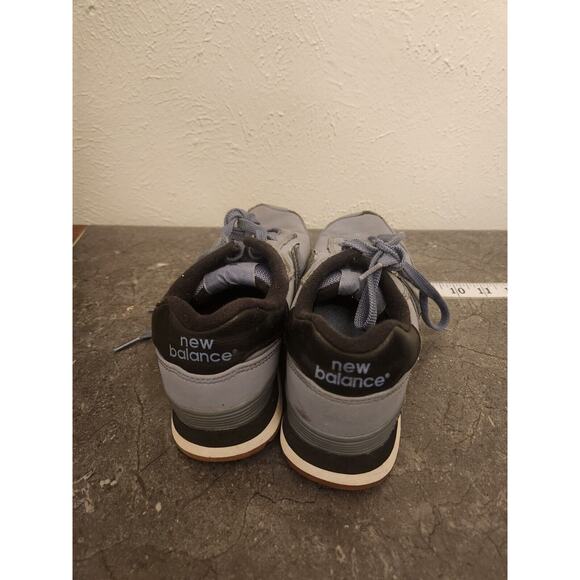 New Balance Womens Shoes Size 7 515 Classic Running Sneakers WL515TNB‎ Lace READ - Picture 3 of 7